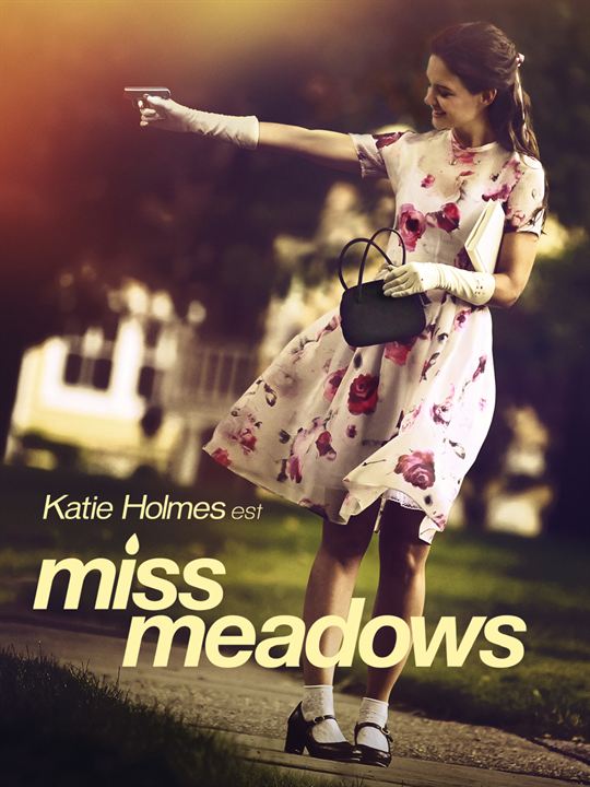 Miss Meadows : Afiş