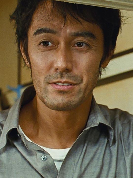 Afiş Hiroshi Abe