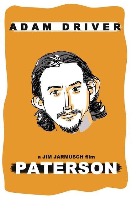 Paterson : Afiş