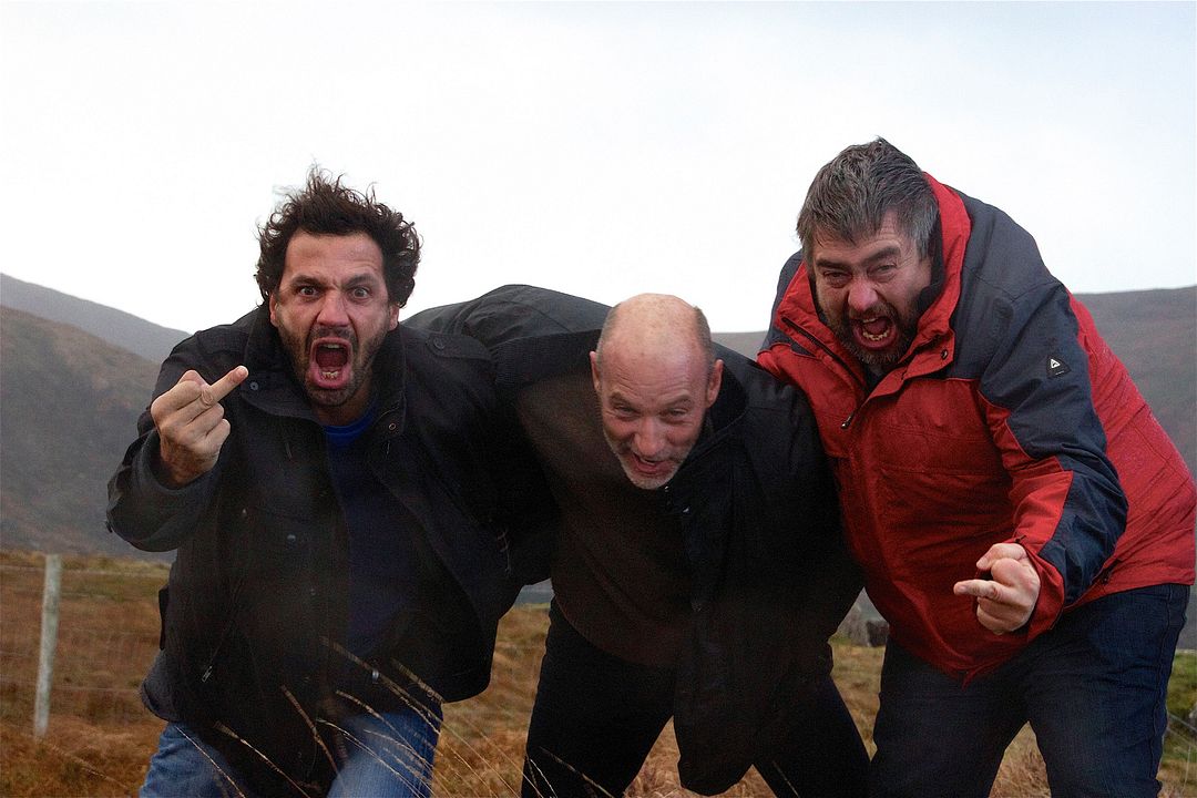 Happy Hour : Fotoğraf Alexander Hörbe, Simon Licht, Mehdi Nebbou