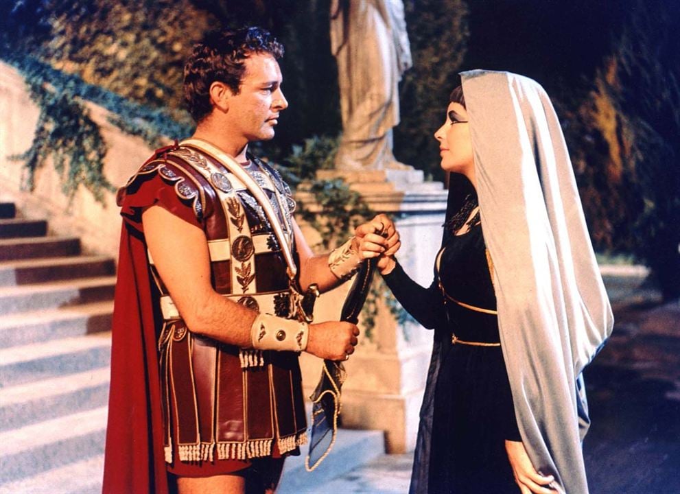Kleopatra: Elizabeth Taylor