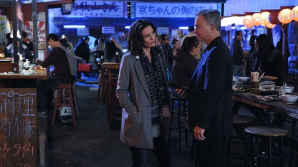 Criminal Minds: Beyond Borders : Fotoğraf Alana De La Garza, Gary Sinise