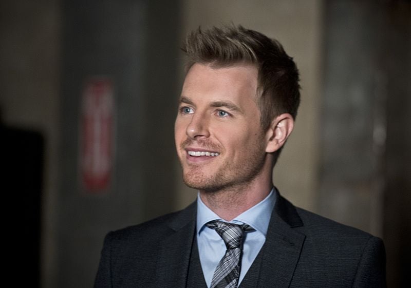 Fotoğraf Rick Cosnett