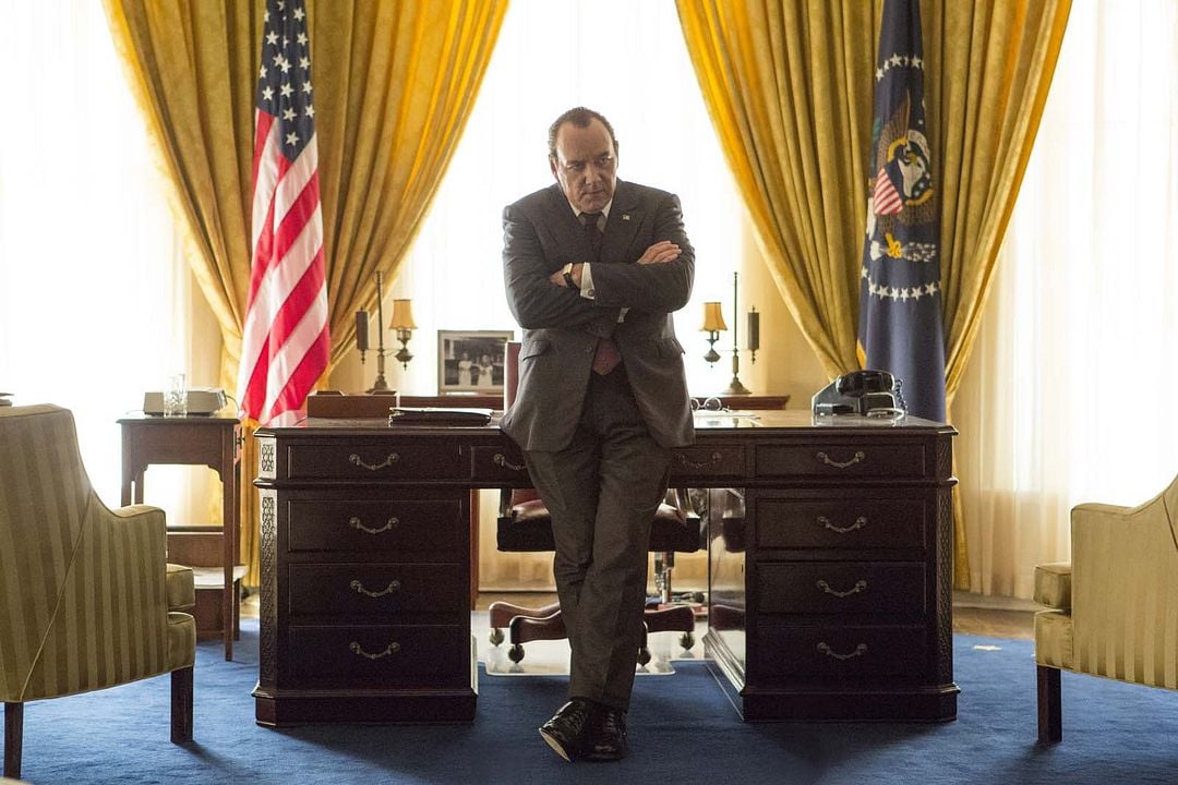 Elvis & Nixon : Fotoğraf Kevin Spacey