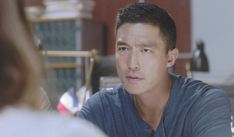 Criminal Minds: Beyond Borders : Fotoğraf Daniel Henney