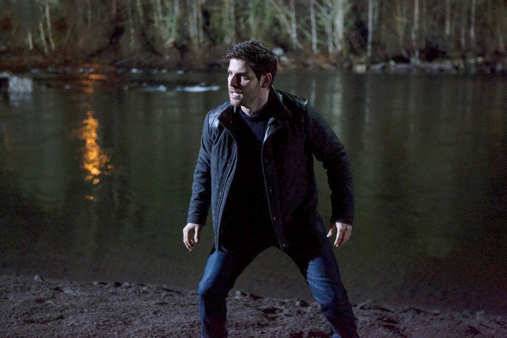 Grimm : Fotoğraf David Giuntoli