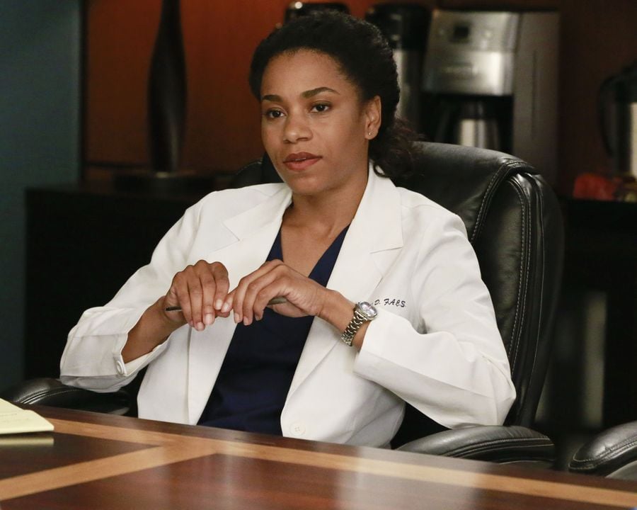 Fotoğraf Kelly McCreary