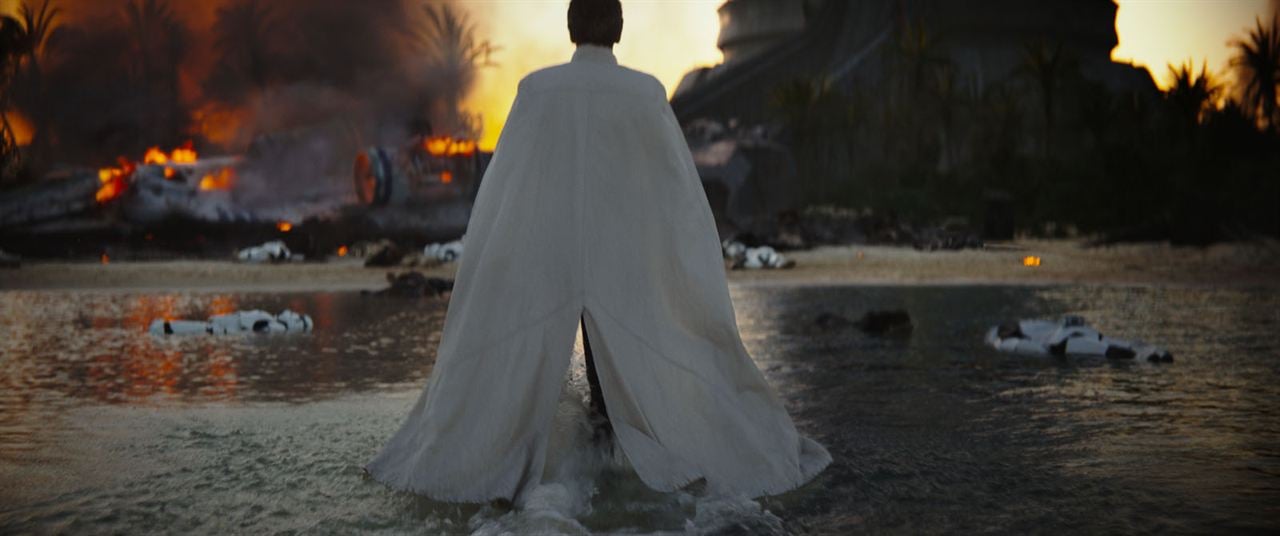 Rogue One: Bir Star Wars Hikayesi : Fotoğraf Ben Mendelsohn