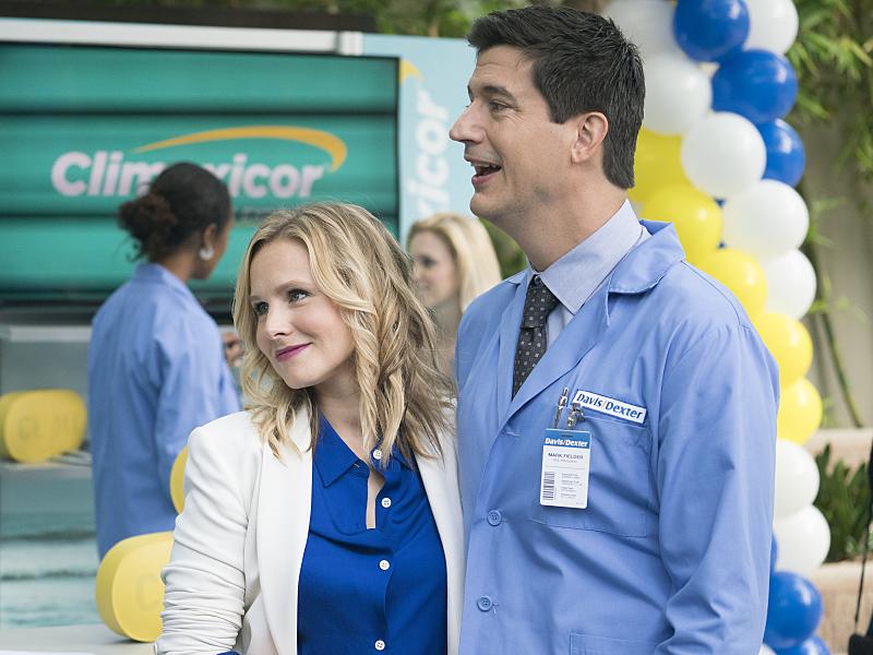 House of Lies : Fotoğraf Ken Marino, Kristen Bell