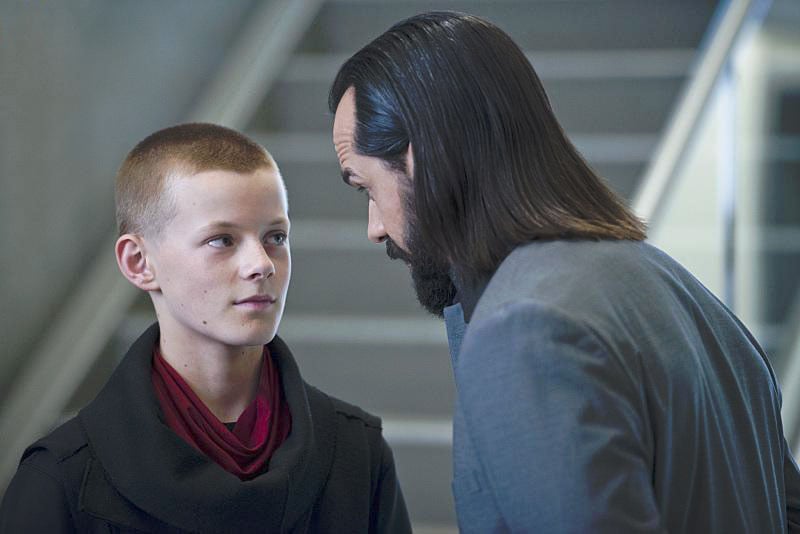 DC's Legends of Tomorrow : Fotoğraf Cory Gruter-Andrew, Casper Crump