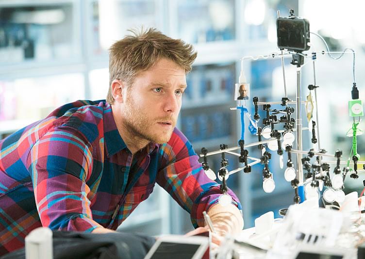 Limitless : Fotoğraf Jake McDorman