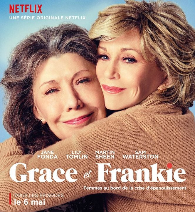 Grace and Frankie : Afiş