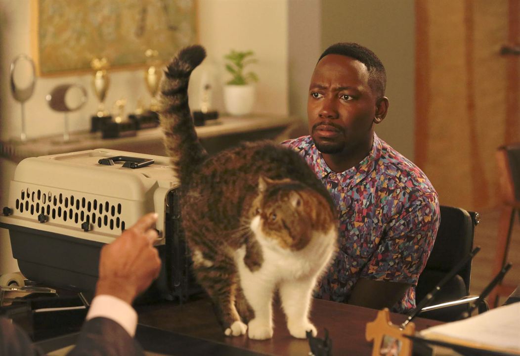 New Girl : Fotoğraf Lamorne Morris