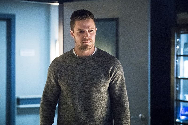 Fotoğraf Stephen Amell