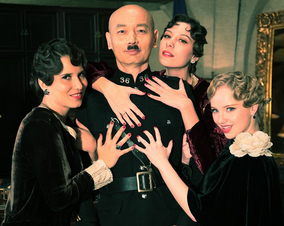 Gone with the Bullets : Fotoğraf
