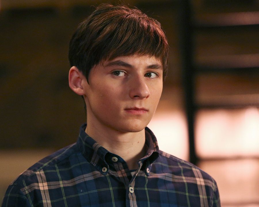 Fotoğraf Jared Gilmore