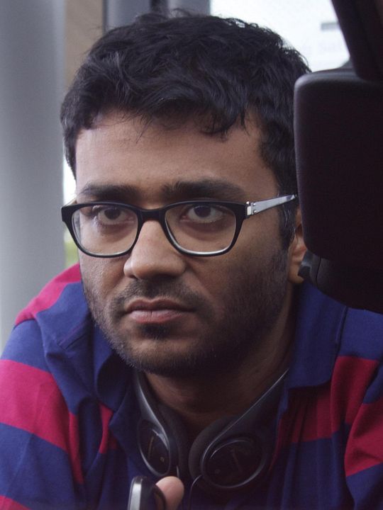 Afiş Sudhanshu Saria