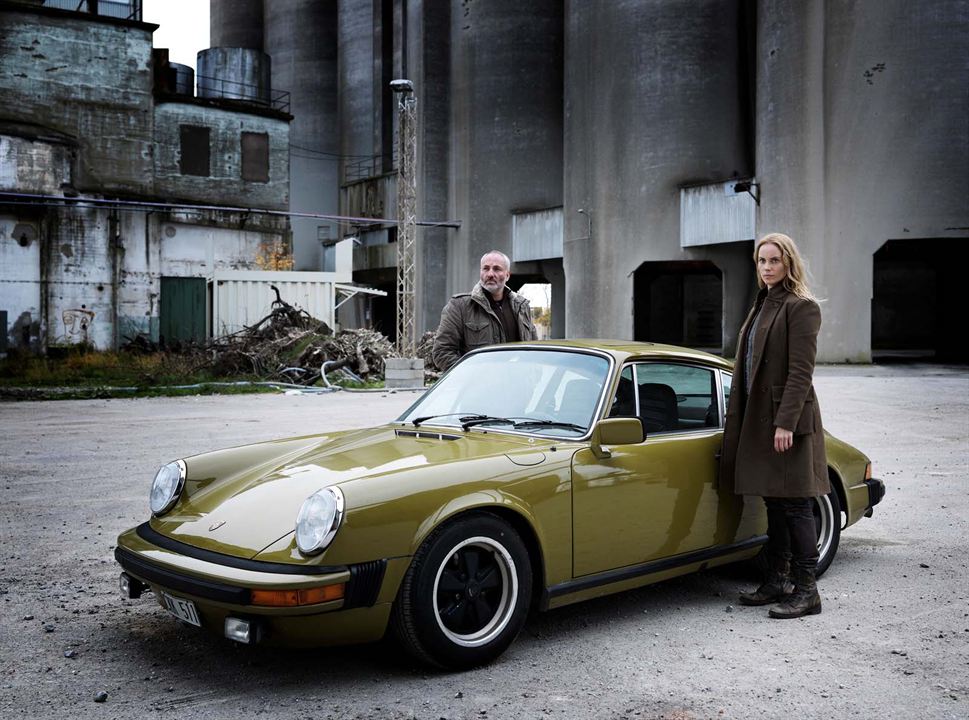 Fotoğraf Sofia Helin, Kim Bodnia