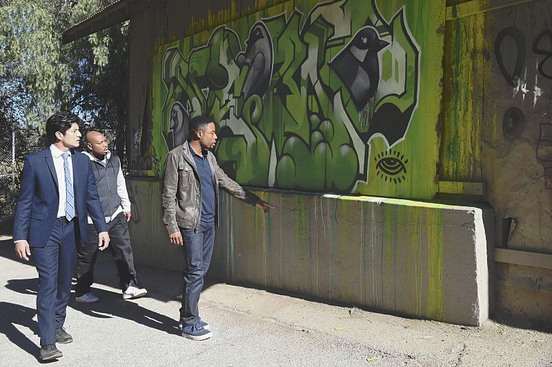 Rush Hour : Fotoğraf Justin Hires, Page Kennedy