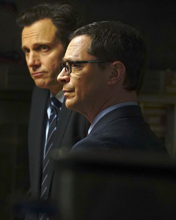 Fotoğraf Tony Goldwyn, Joshua Malina