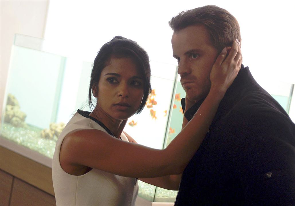 Fotoğraf Dilshad Vadsaria, Robert Kazinsky