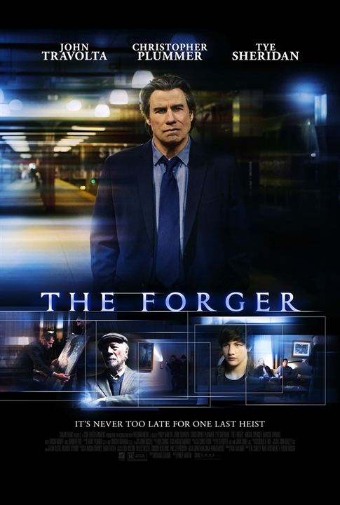 The Forger : Afiş