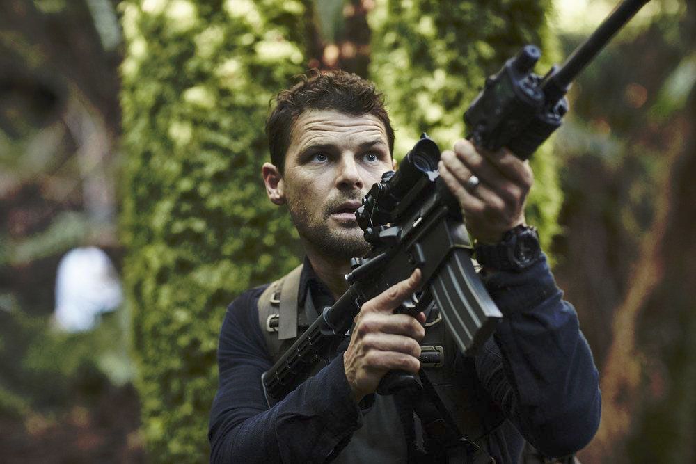 Hunters : Fotoğraf Nathan Phillips