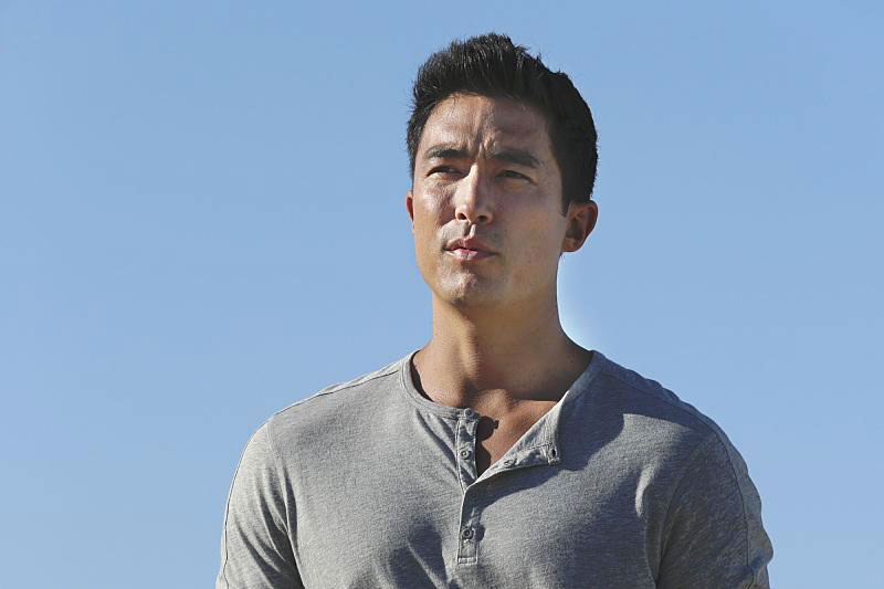 Criminal Minds: Beyond Borders : Fotoğraf Daniel Henney