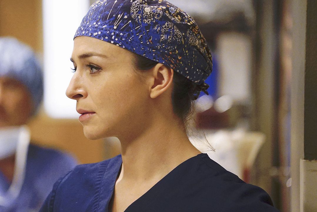 Fotoğraf Caterina Scorsone