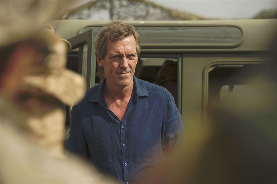 Fotoğraf Hugh Laurie