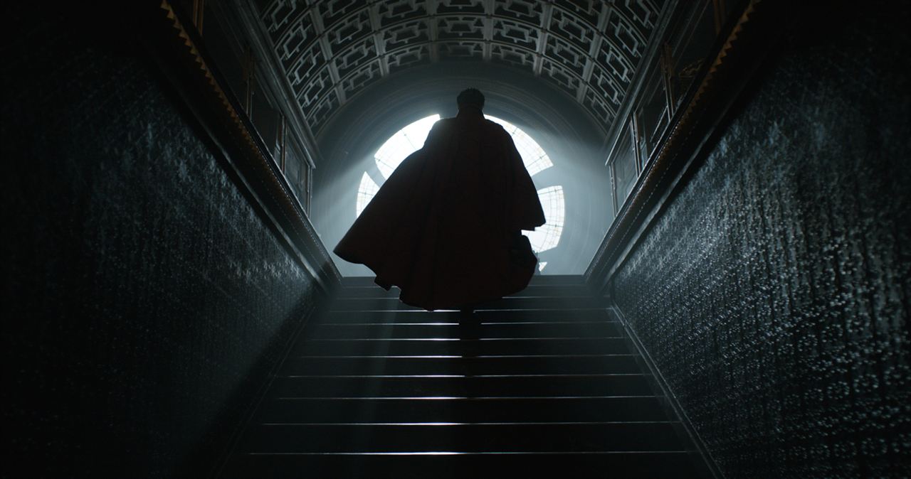 Doktor Strange : Fotoğraf Benedict Cumberbatch