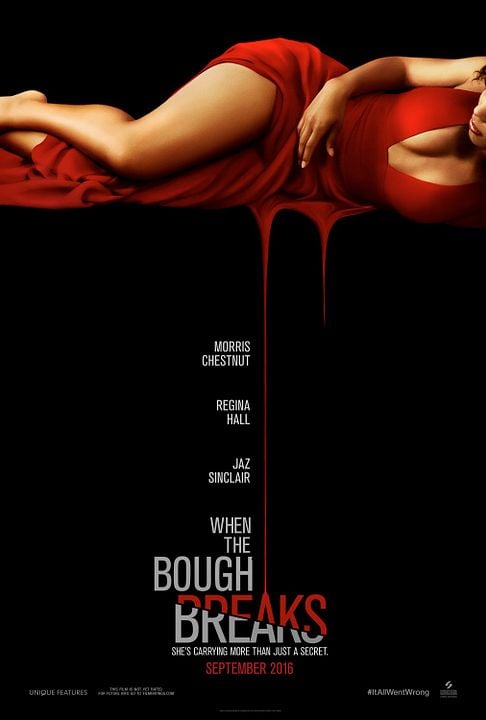 When The Bough Breaks : Afiş