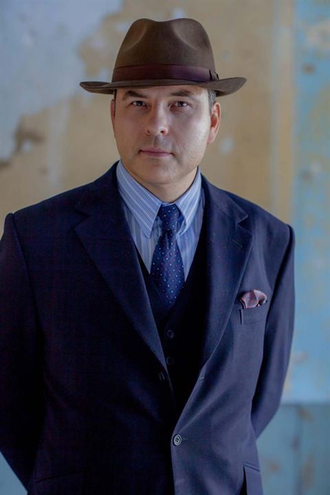 Fotoğraf David Walliams