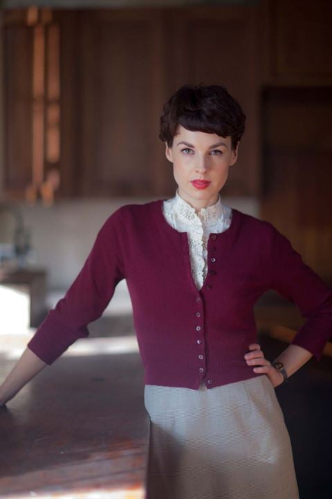 Fotoğraf Jessica Raine