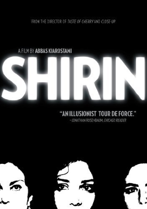 Shirin : Afiş