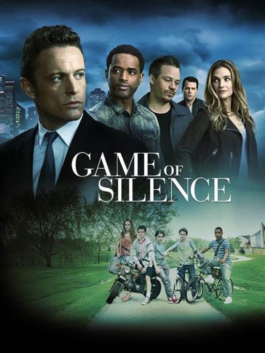 Game of Silence : Afiş