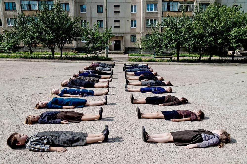 La supplication : Fotoğraf