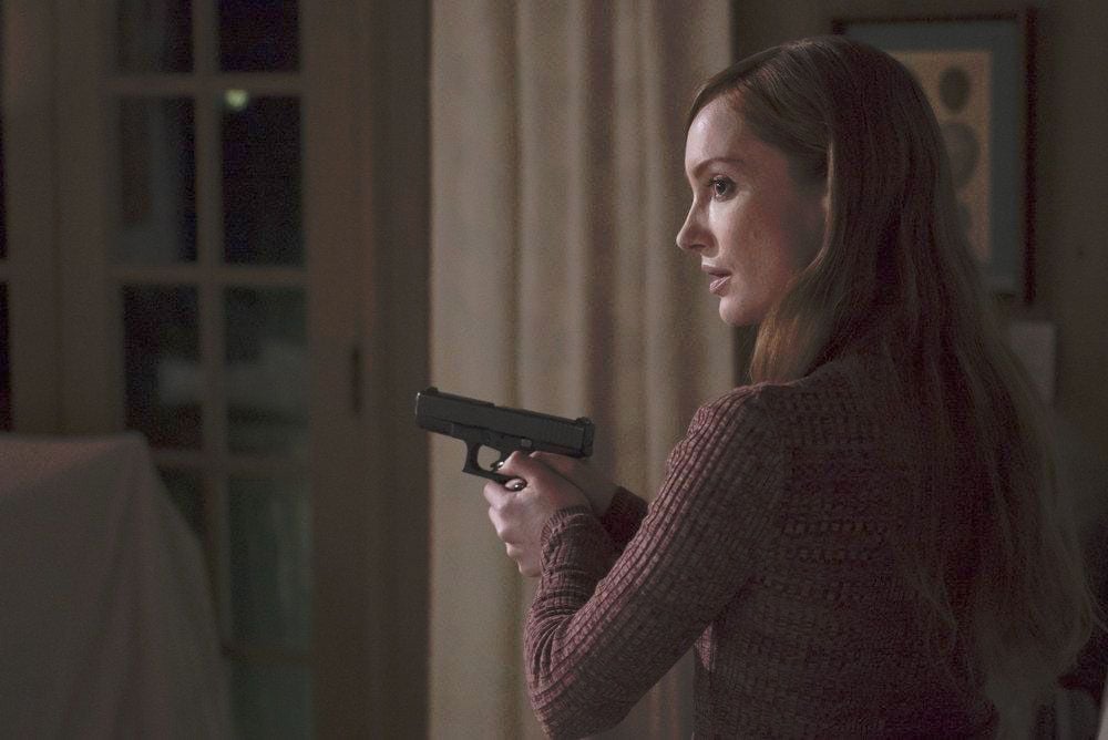 The Blacklist : Fotoğraf Lotte Verbeek