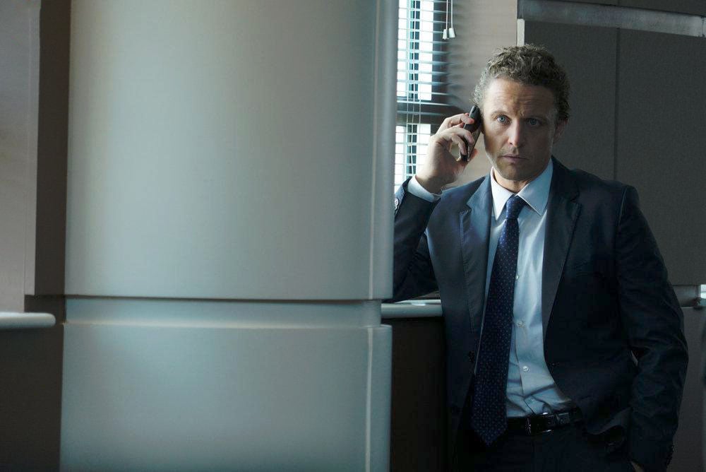 Game of Silence : Fotoğraf David Lyons