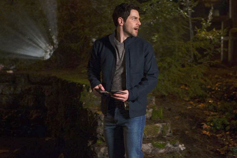 Grimm : Fotoğraf David Giuntoli