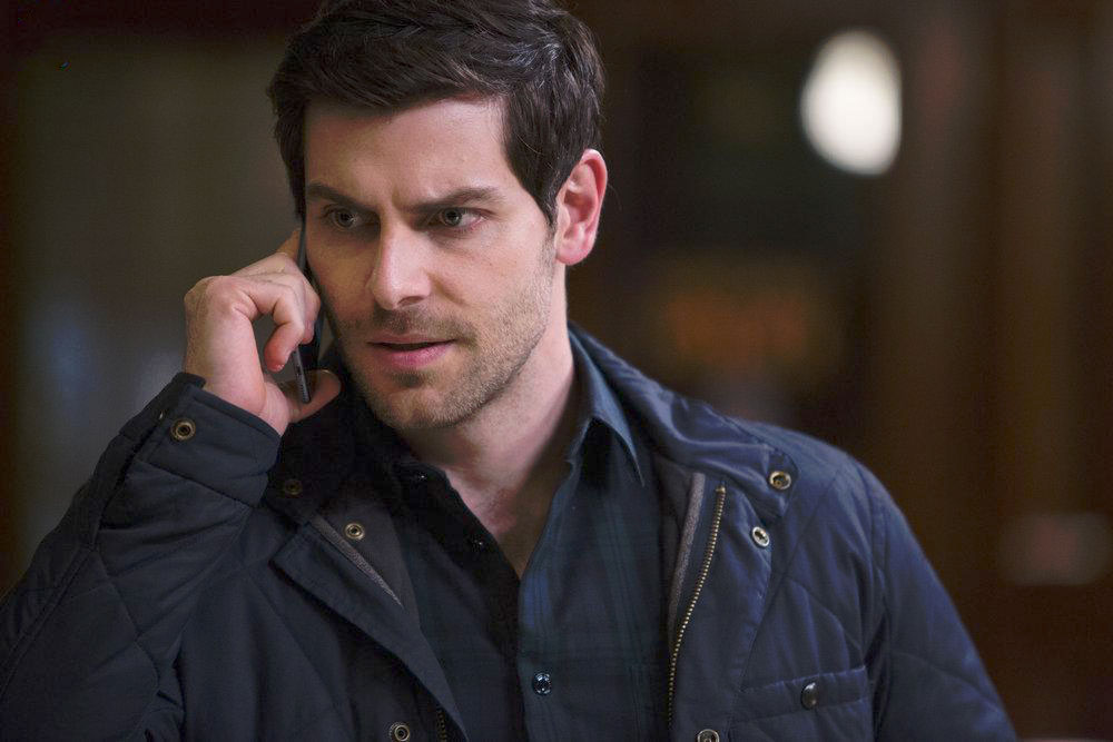 Grimm : Fotoğraf David Giuntoli