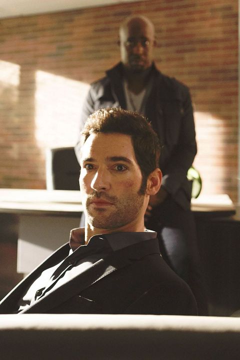 Fotoğraf Tom Ellis