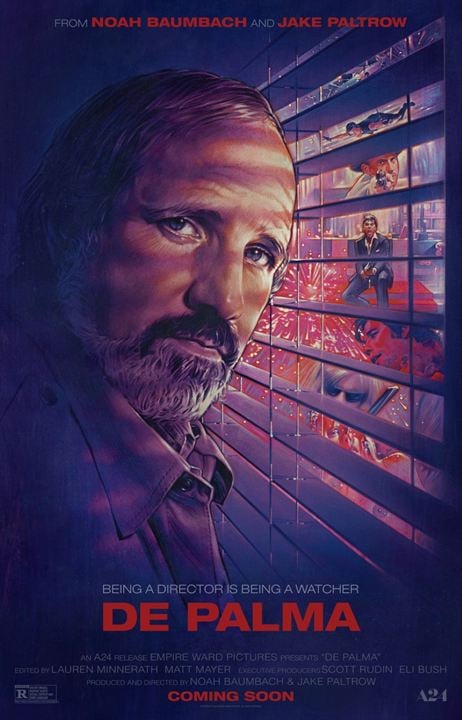 De Palma : Afiş