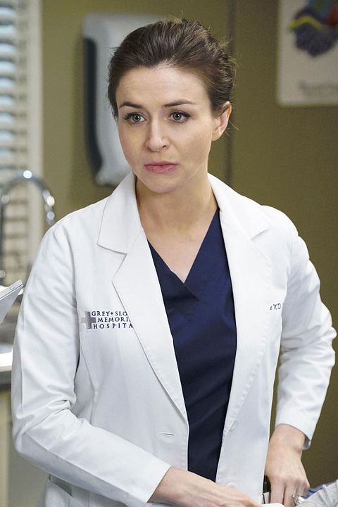 Fotoğraf Caterina Scorsone
