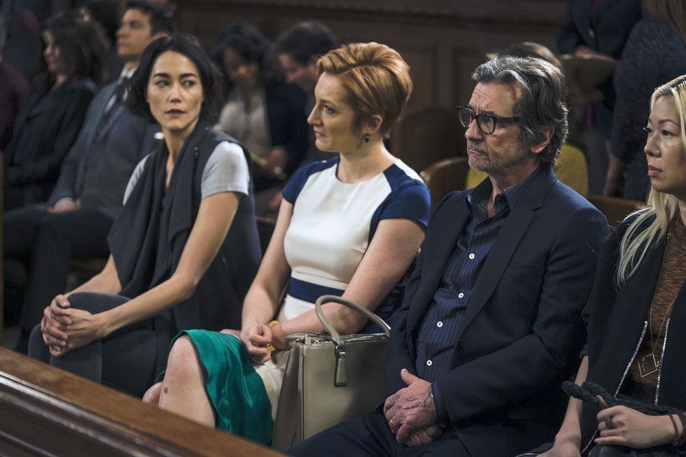 Fotoğraf Griffin Dunne, Francesca Faridany, Sandrine Holt