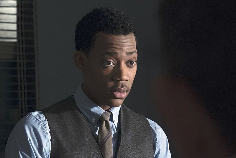 Criminal Minds: Beyond Borders : Fotoğraf Tyler James Williams