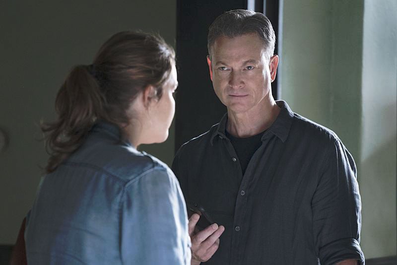 Criminal Minds: Beyond Borders : Fotoğraf Gary Sinise