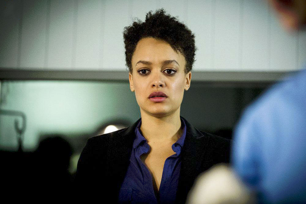 Hunters : Fotoğraf Britne Oldford