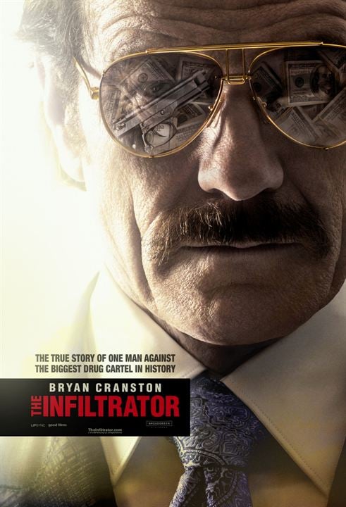 The Infiltrator : Afiş