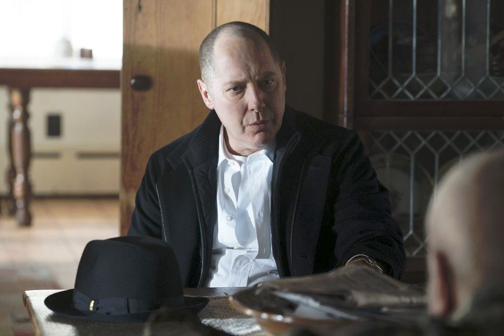 The Blacklist : Fotoğraf James Spader
